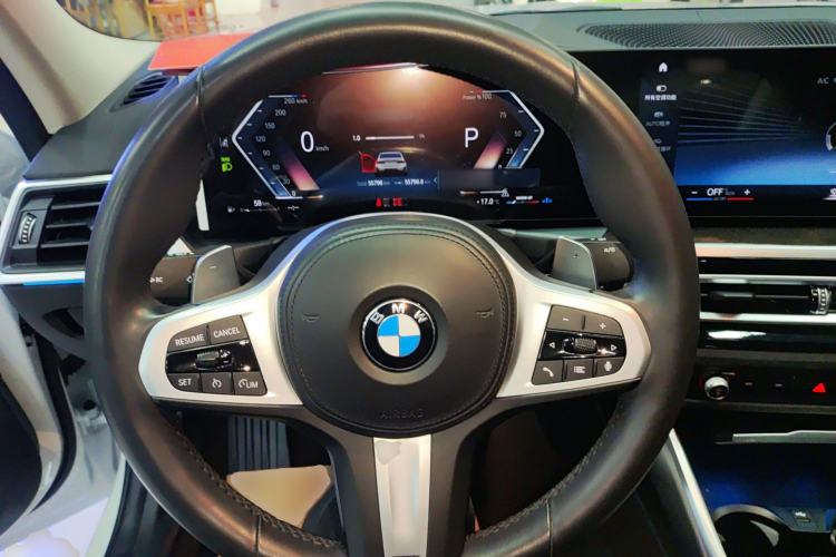 Used BMW 3 Series 2023 325Li M Sport Package
