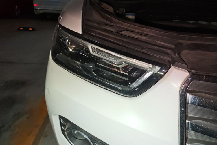 Used Haval H6 2017 Red-Label 1.5T Automatic Two-Wheel Drive Smart Edition