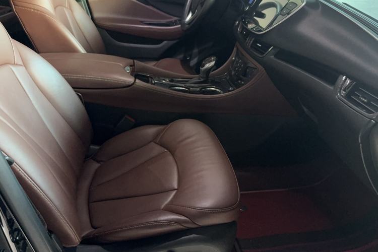 Used Buick Envision 2021 532T Two-Wheel-Drive Elite Version