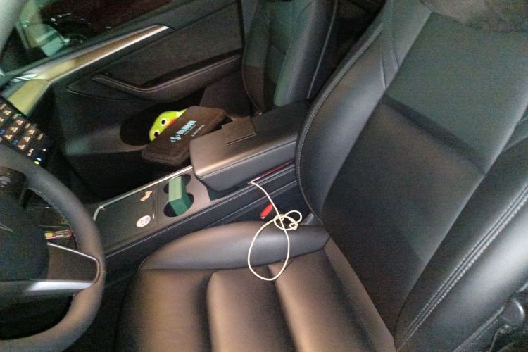 Used Tesla Model Y 2021 Long-Range All-Wheel-Drive Version