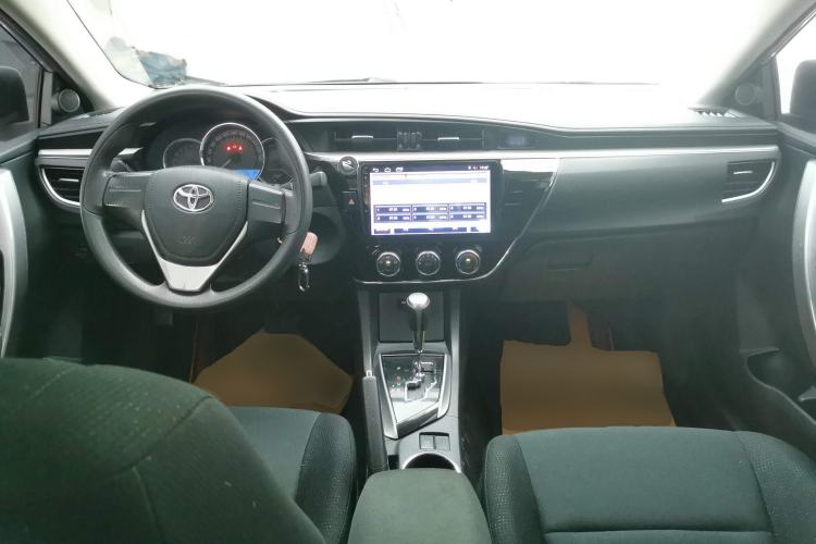 Used Toyota Corolla 2014 1.6L CVT GL

