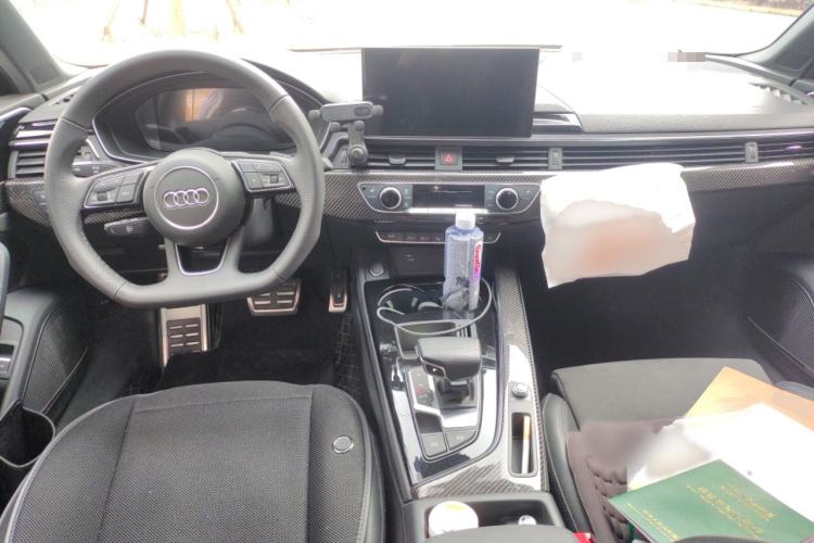 Used Audi A4L 2024 45 TFSI quattro Prestige Dynamic Edition