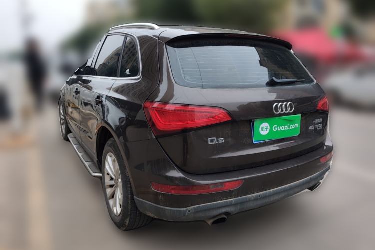 Used Audi Q5 2013 40 TFSI Technology Edition