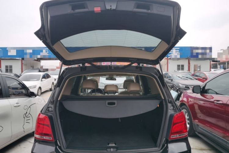 Used Mercedes-Benz GLK-Class 2014 GLK 260 4MATIC Dynamic Model