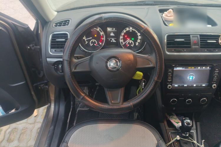 Used Skoda Yeti 2017 TSI280 DSG Advanced Edition