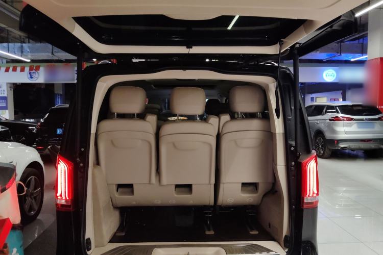 Used Mercedes-Benz V-Class 2020 V 260 Avantgarde Edition