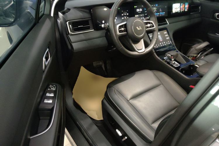 Used Li Auto ONE 2021 Extended-Range 6-Seater Version