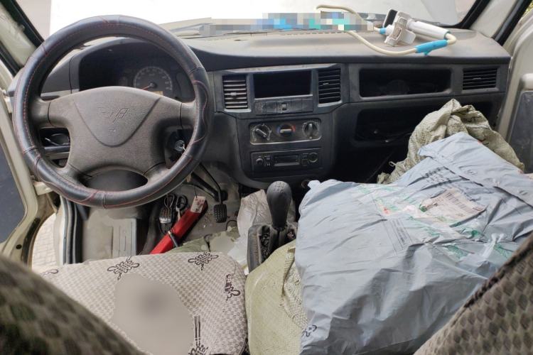 Used Wuling Zhiguang 2013 1.0L Practical Version