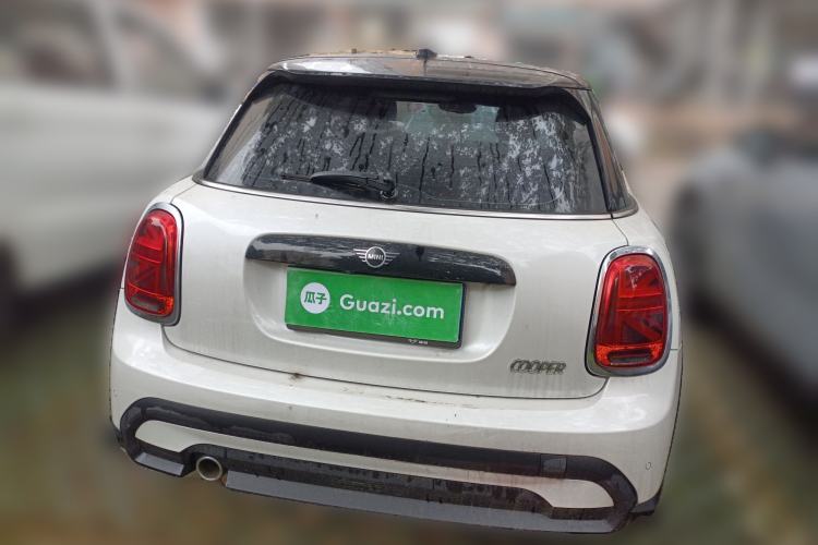 Used MINI MINI 2023 1.5T COOPER Artist Five-Door Edition