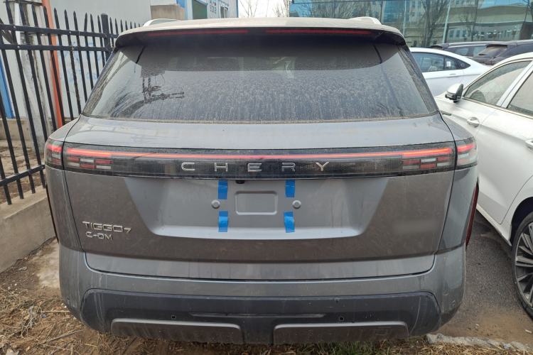 Used Chery Tiggo 7 C-DM 2025 1.5T 120KM Edition
