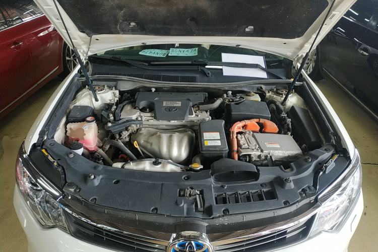 Used Toyota Camry 2015 Dual-Engine 2.5 HG Luxury Navigation Edition
