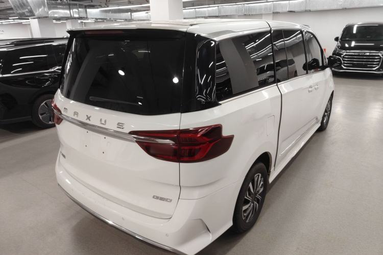 Used SAIC MAXUS G20 2020 2.0T Gasoline Automatic Luxury Edition
