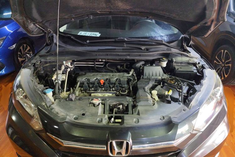 Used Honda Vezel 2017 1.8L CVT 2WD Elite Model