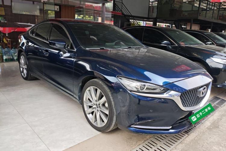 Used Mazda Atenza 2020 2.5L Sky Blue Prestige Edition
