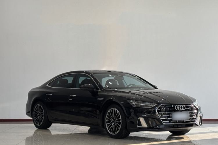 Used Audi A7L 2024 45 TFSI Luxury Edition
