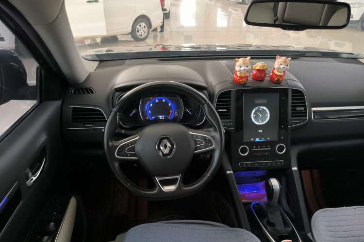 Used Renault Koleos 2017 2.5L 4x4 Flagship Edition
