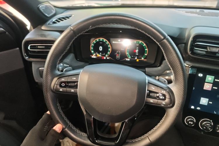 Used Lynk & Co 03 2021 1.5TD DCT Jing Champion Edition
