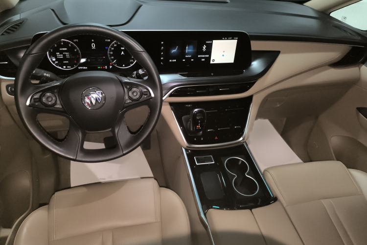 Used Buick GL8 2020 ES Land Cruiser 653T Flagship Model
