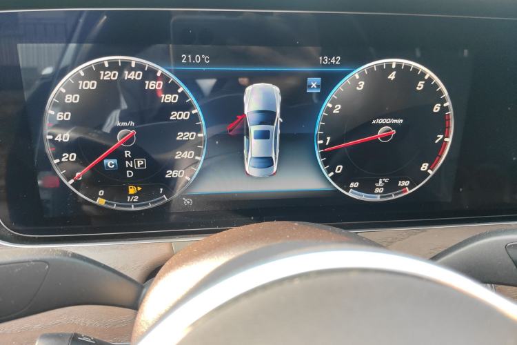 Used Mercedes-Benz E-Class 2020 Facelift E 300 L Stylish Edition
