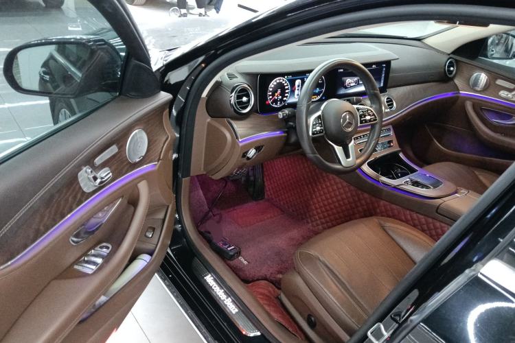 Used Mercedes-Benz E-Class 2020 E 300 L Luxury Model