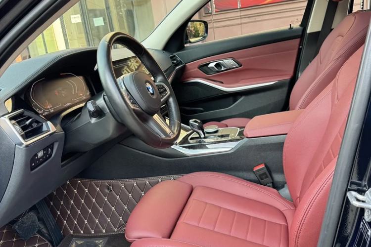 Used BMW 3 Series 2021 Restyled 325Li M Sport Package
