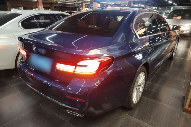 Used BMW 5 Series 2022 525Li Luxury Package
