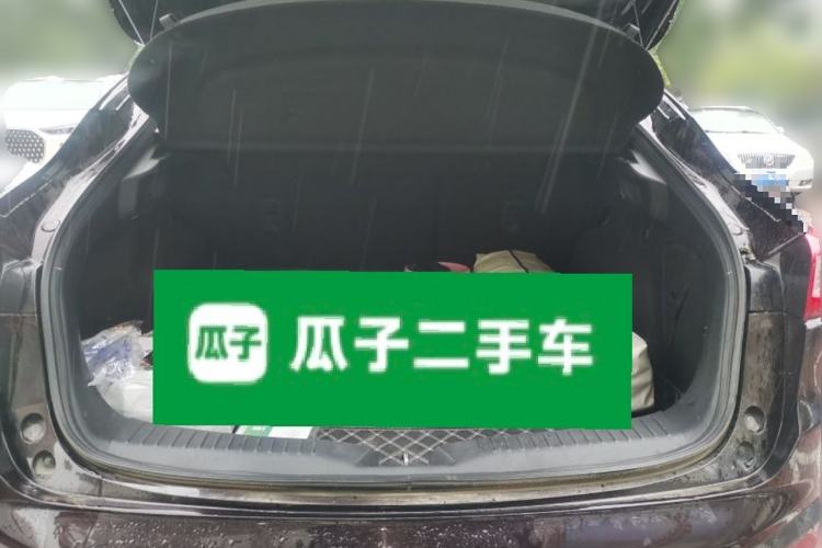 Used Mazda CX-4 2018 2.0L Automatic Two-Wheel Drive Blue Sky Premium Upgrade Version China VI Standard
