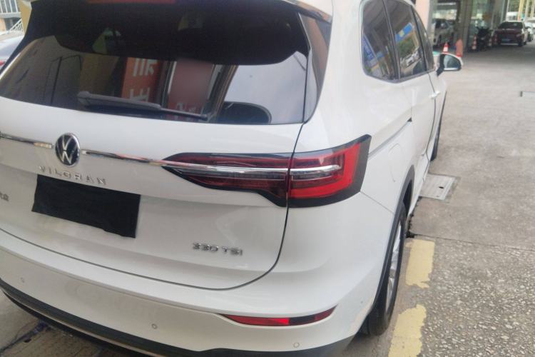 Used Volkswagen Viloran 2020 330TSI Business Edition
