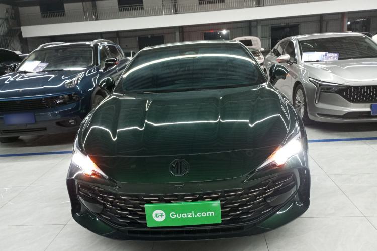 Used MG 7 2023 2.0T Automatic Hunter Luxury Edition