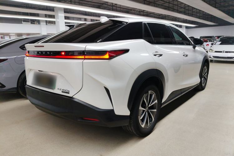 Used Lexus RZ 2023 450e All-Wheel Drive Luxury Edition
