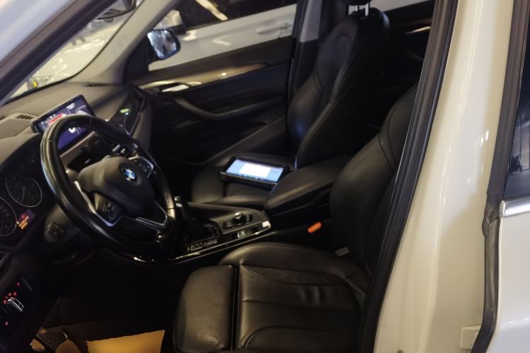 Used BMW X1 2016 sDrive18Li Luxury Model
