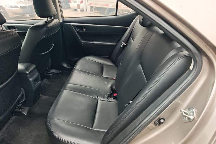 Used Toyota Corolla 2017 Revised Version 1.2T S-CVT GL
