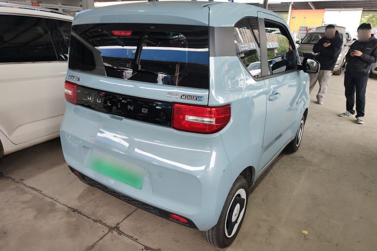 Used Wuling Hongguang MINIEV 2022 Zizai Version Lithium Iron Phosphate
