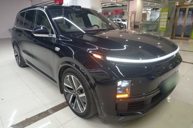 Used Li Auto L9 2022 Max model
