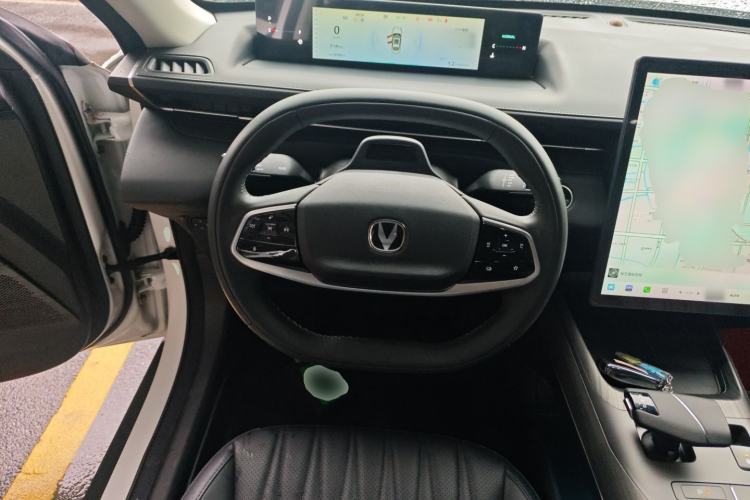 Used Changan Eado DD 2023 Blue Whale NE 1.5T GDI DCT Flagship Model