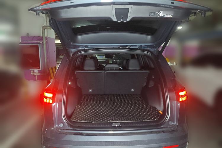 Used Geely Auto Monjaro L 2024 2.0TD DCT EVO Two-Wheel Drive Long-Range Version