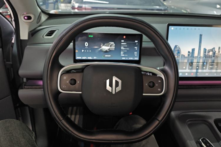 Used Leapmotor C16 2024 Range-Extended 200 Luxury Edition