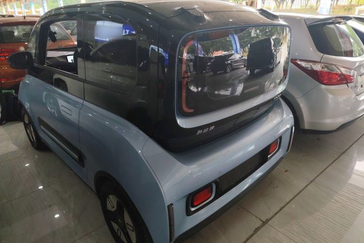 Used Baojun E300 2020 Plus Interstellar Smart Edition
