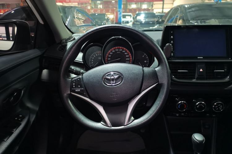 Used Toyota Vios 2021 1.5L CVT Innovation Edition
