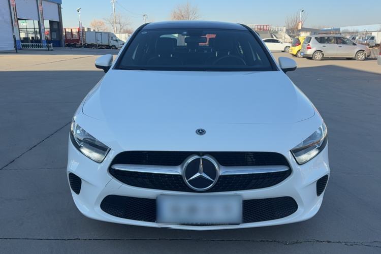 Used Mercedes-Benz A-Class 2019 A 180 L