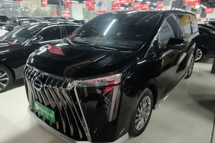 Used GAC Trumpchi M8 2025 Zongshi Series Super Hybrid Edition