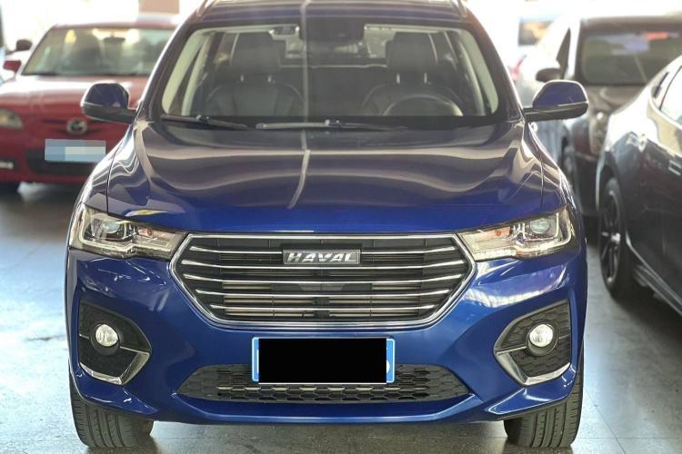 Used Haval H4 2020 Enjoy Edition 1.5T DCT Smart
