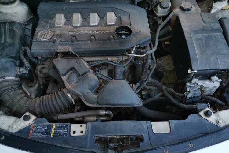 Used Buick Regal 2015 2.0L Leading Fashion Edition
