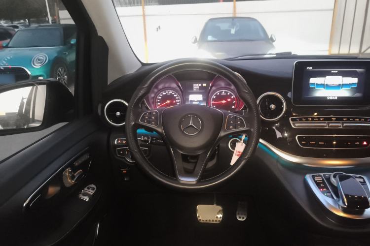 Used Mercedes-Benz V-Class 2017 V 260 Prestige Edition
