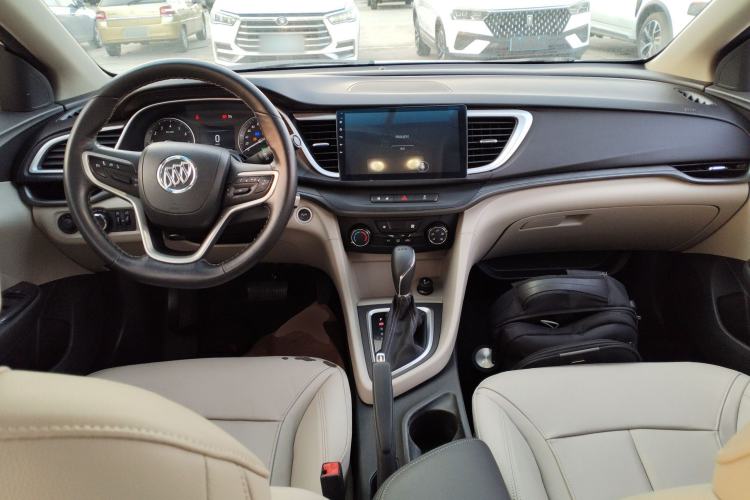 Used Buick GT 2018 15T Dual-Clutch Elite Model China V Standard
