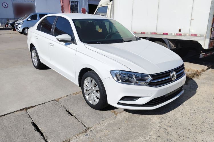 Used Volkswagen Bora 2019 Facelift Bora·Legend 1.5L Automatic Fashion Edition China VI Standard
