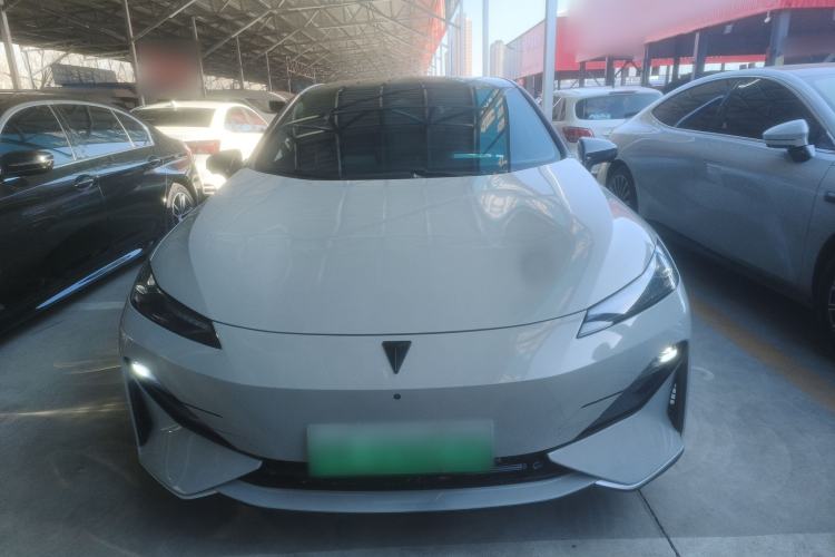 Used  SL03 2023 200Max Range-Extended Version
