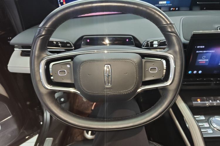 Used Lincoln Nautilus 2023 2.0T All-Wheel-Drive Luxury Edition
