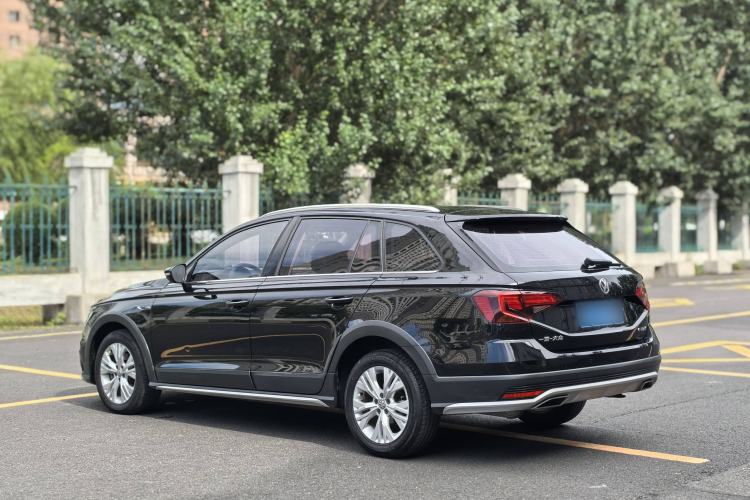 Used Volkswagen C-TREK 2017 1.6L Automatic Comfort Model
