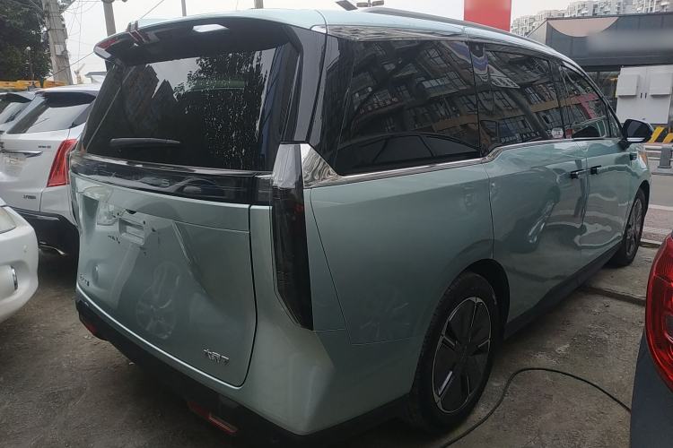 Used SAIC MAXUS Dajia 7 2024 605 km Extended-Range Forest Version